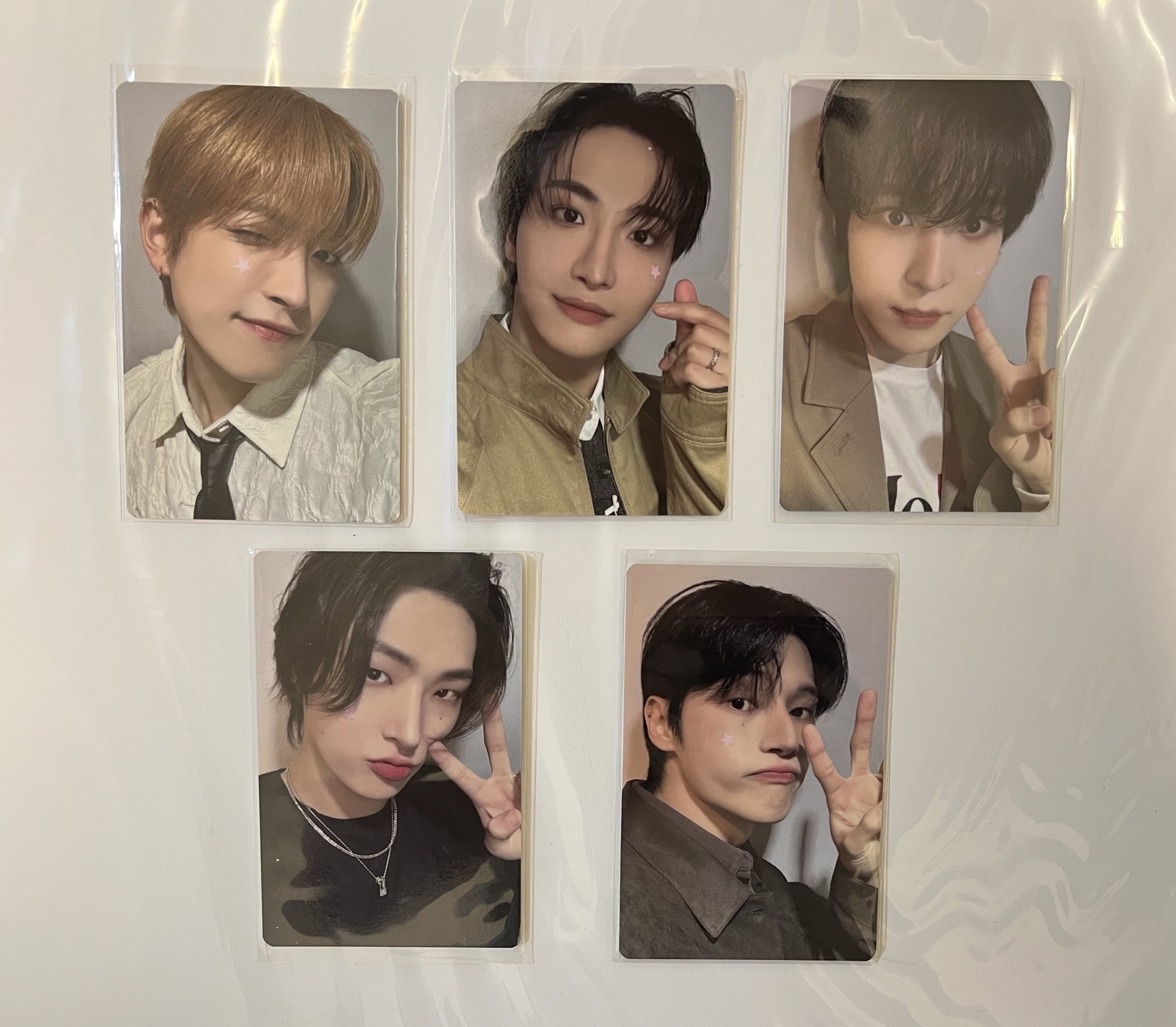 MIGHTEEZ 滿額卡 Wonder Room POP-UP 星中潤旼榮