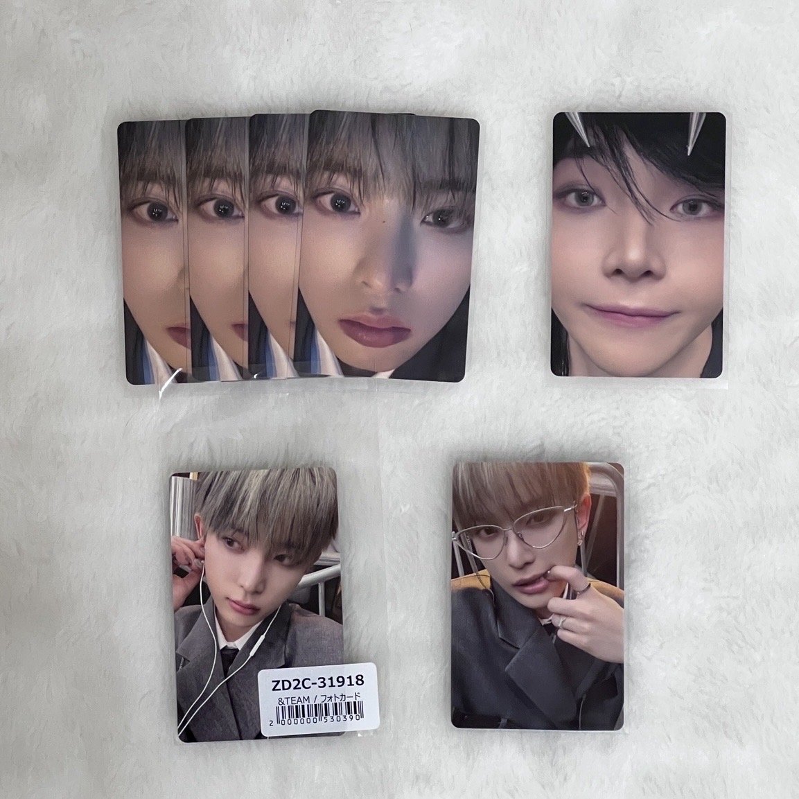 &team 月狼專卡特典