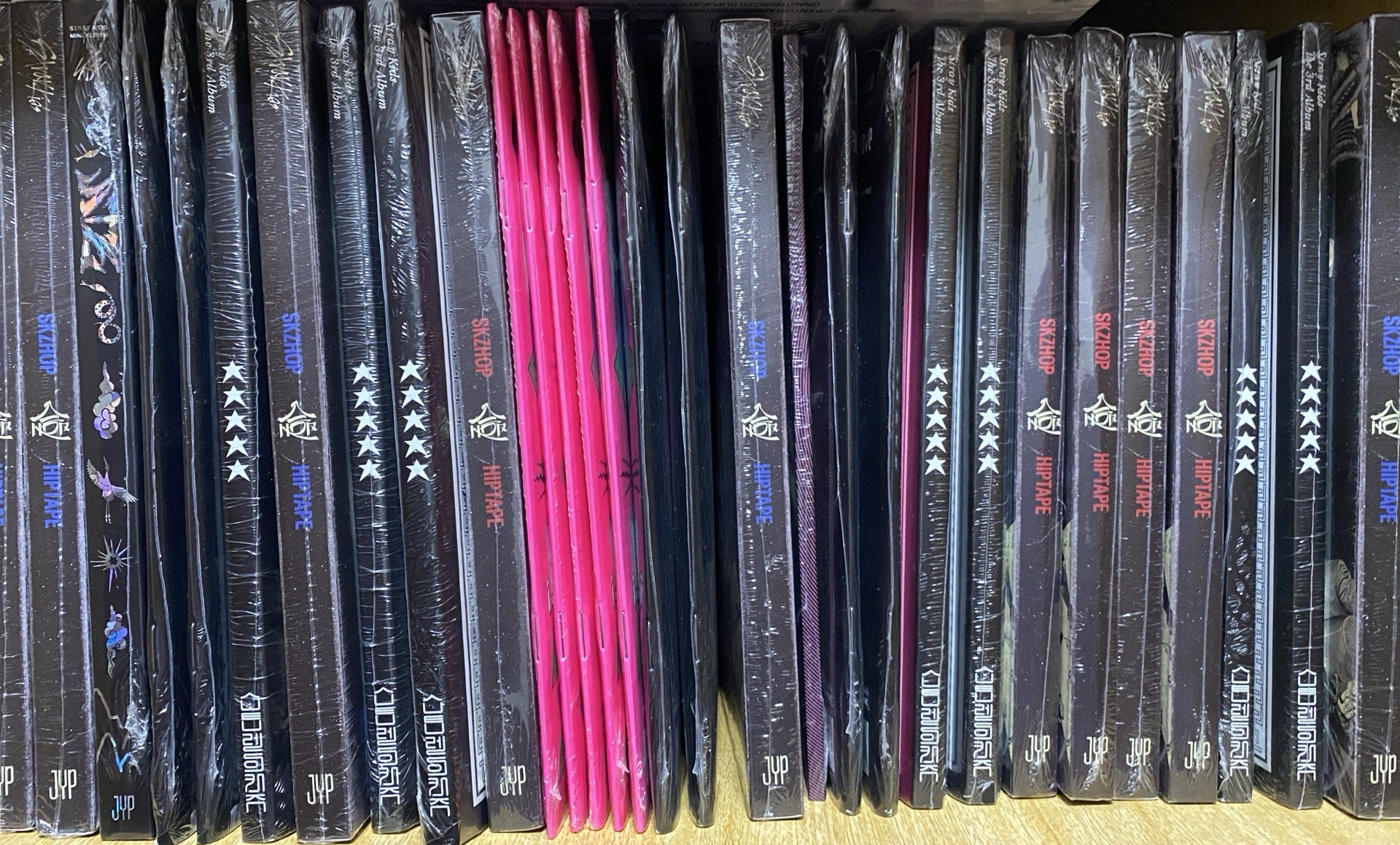 已拆全專/部分單封空專