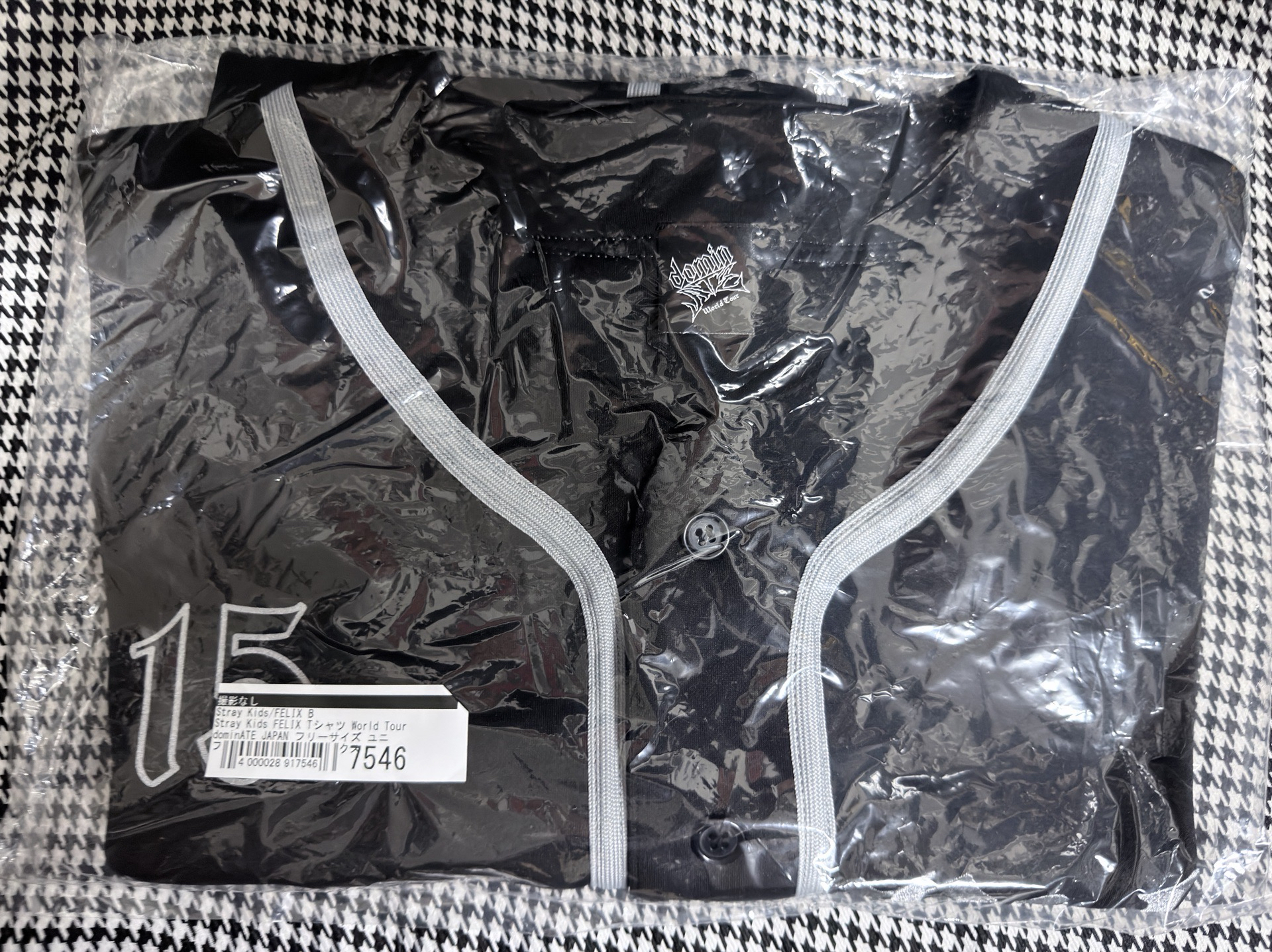 （現貨捆圖三41張ZB1小卡）straykids 菲 靜岡球衣