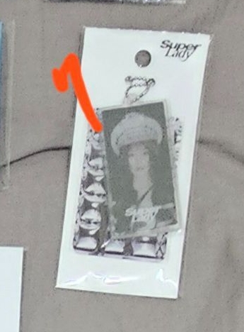 舒華 鑰匙圈 未拆