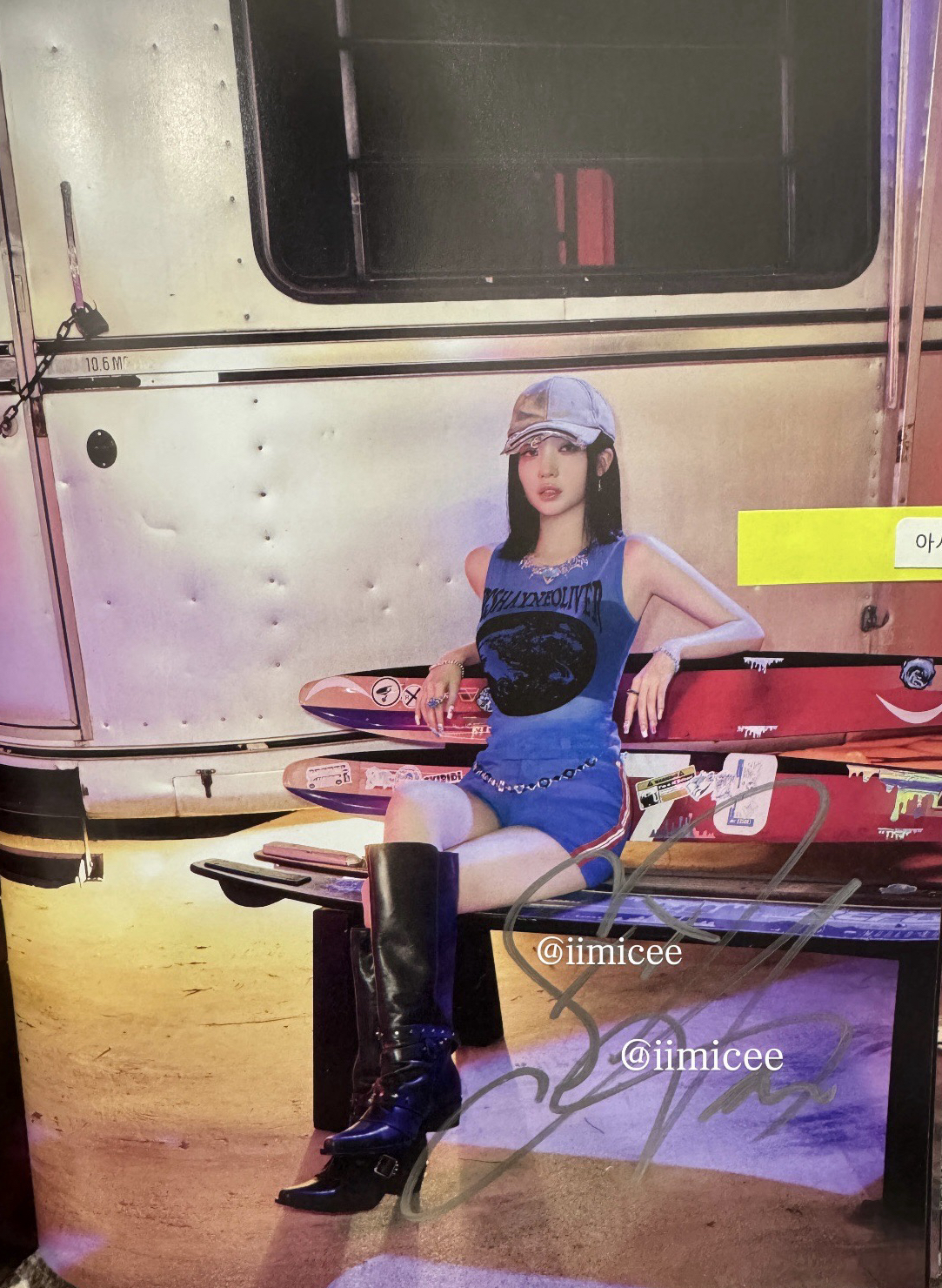 Drip正規一 撕頁簽角