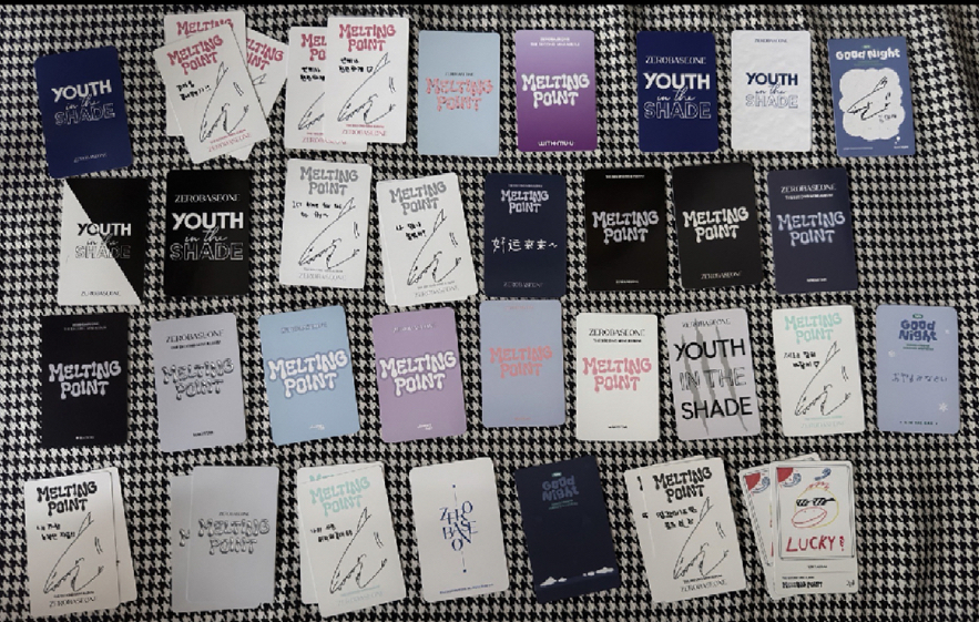 （現貨捆圖三41張ZB1小卡）straykids 菲 靜岡球衣