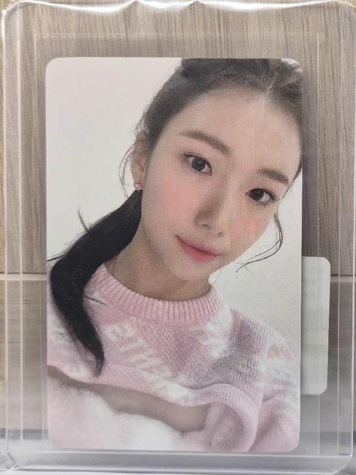 Kep1er 迷一 FIRST IMPACT WD特典卡 EUNYOUNG