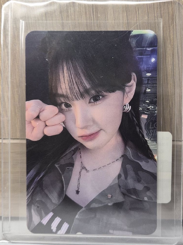 Kep1er 迷四 LOVE STRUCK 回歸秀直播卡 CHAEHYUN