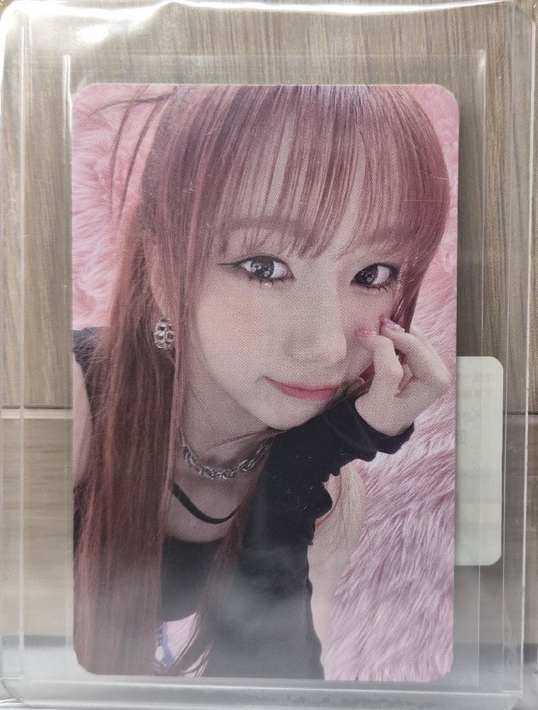 Kep1er 迷四 LOVE STRUCK 回歸秀直播卡 YOUNGEUN