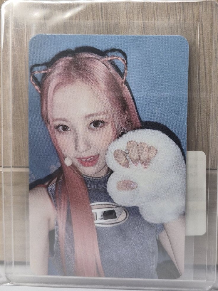 Kep1er 迷四 LOVE STRUCK 回歸秀直播卡 YESEO