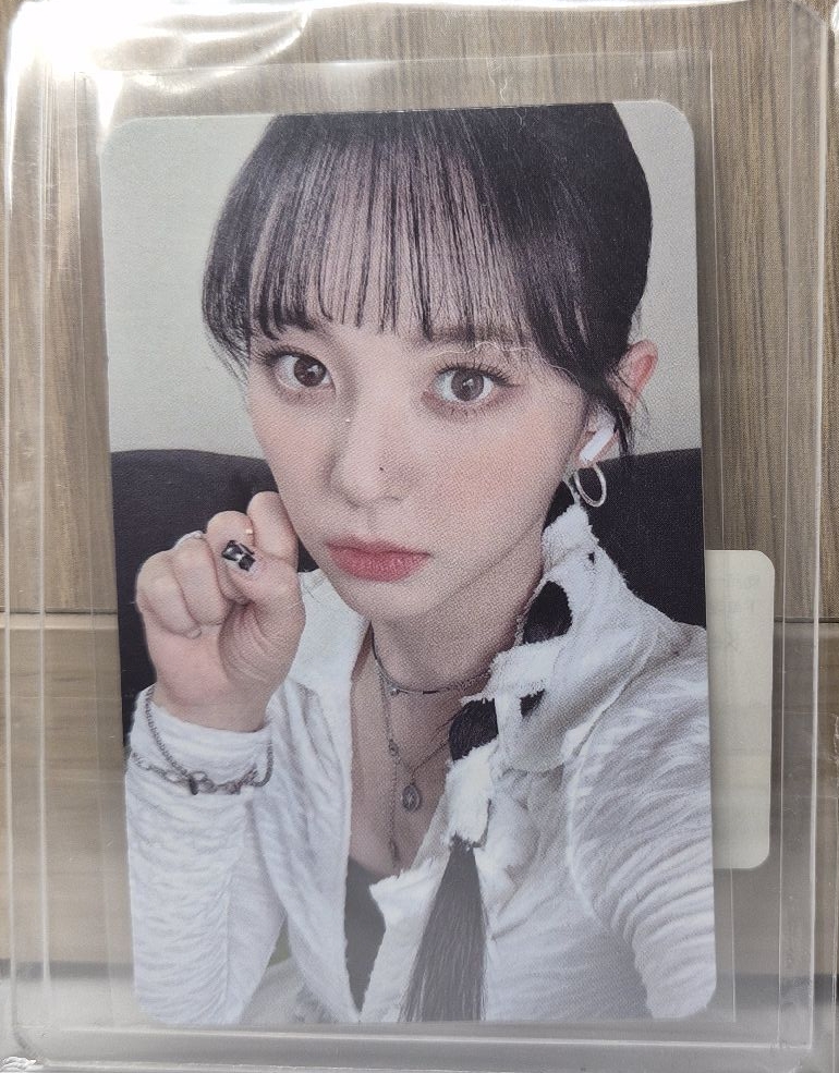 Kep1er 迷四 LOVE STRUCK 回歸秀直播卡 MASHIRO