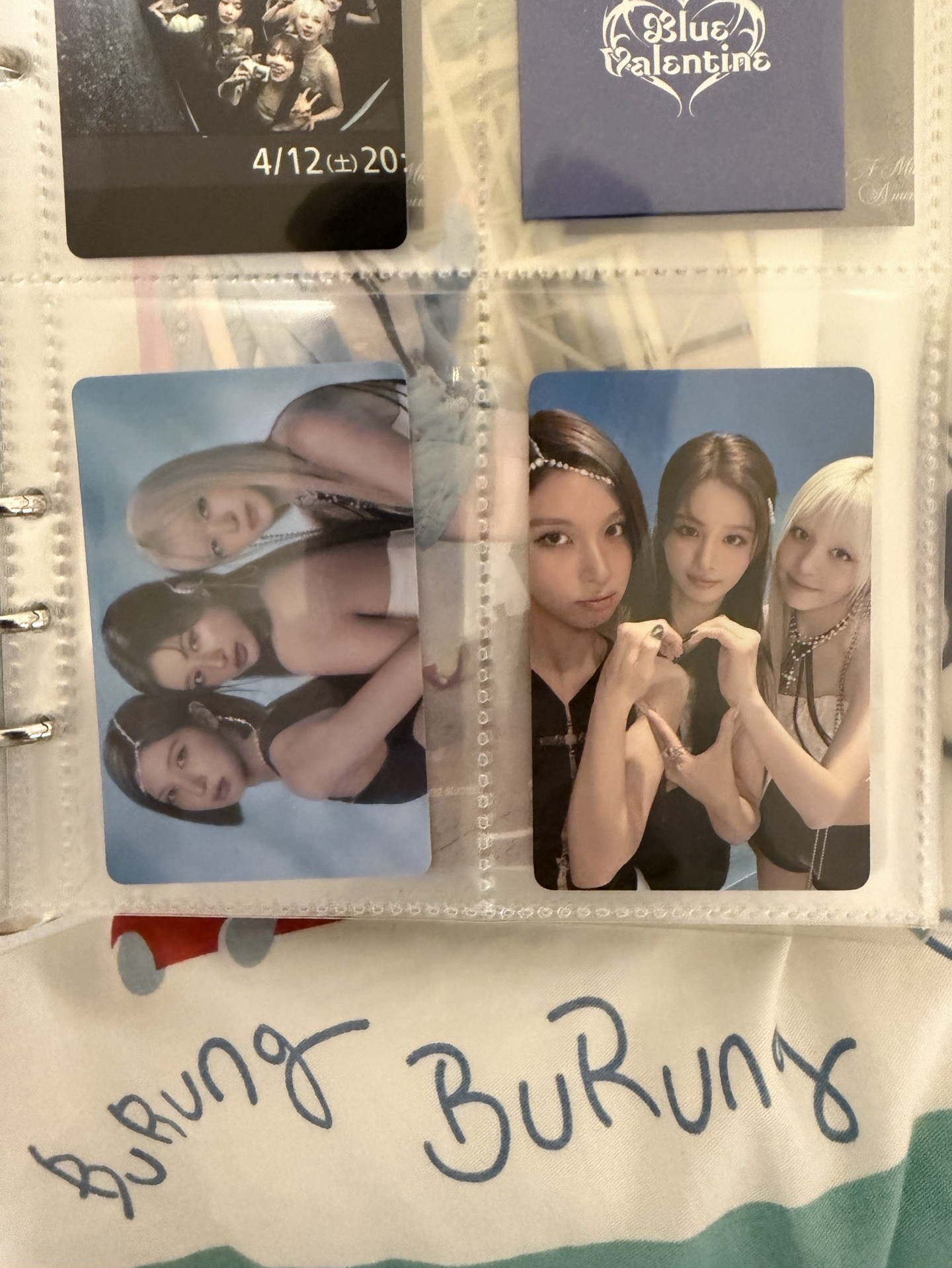 ⭐️世巡快閃卡包卡 莉薛裴卡