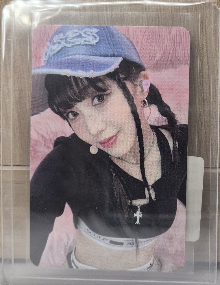 Kep1er 迷四 LOVE STRUCK 回歸秀直播卡 HIKARU