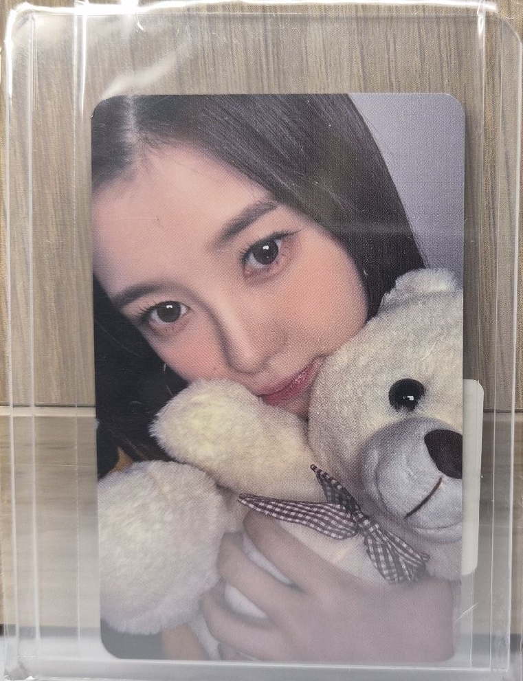 Kep1er 迷四 LOVE STRUCK K4特典卡 DAYEON