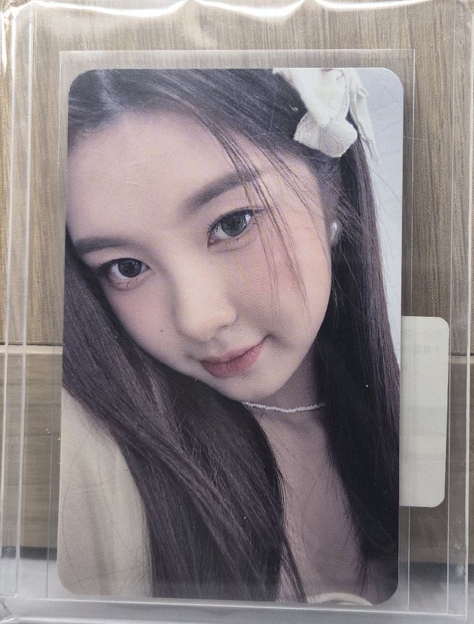 Kep1er 2023 年曆 特典卡 DAYEON