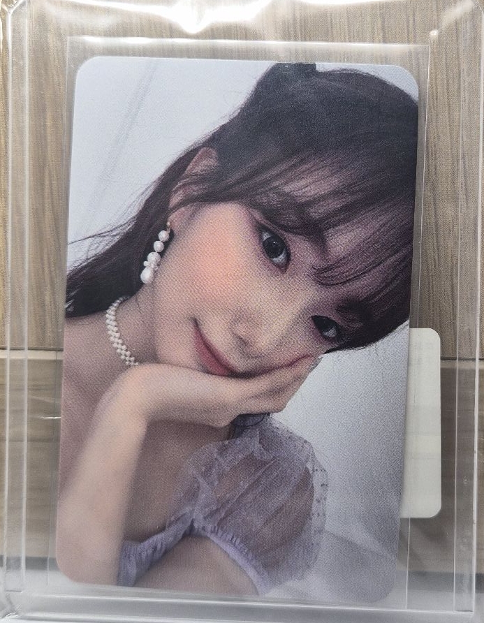 Kep1er 2023 年曆 特典卡 YOUNGEUN