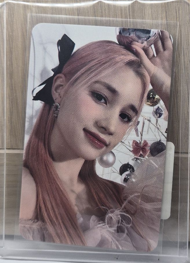 Kep1er 2023 年曆 特典卡 BAHIYYIH