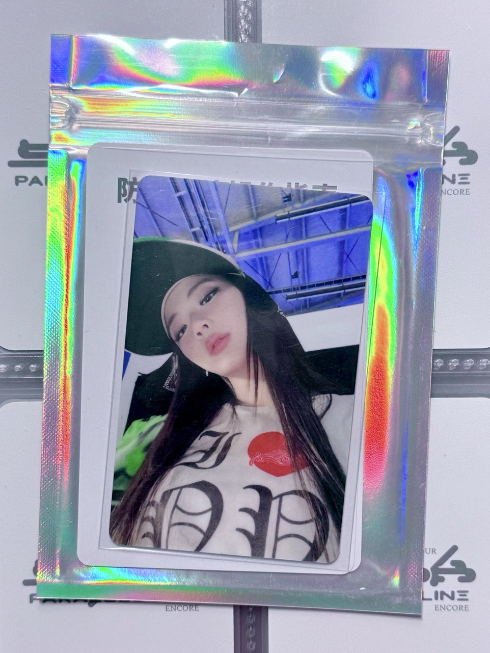 RUKA WEGOUP五星卡