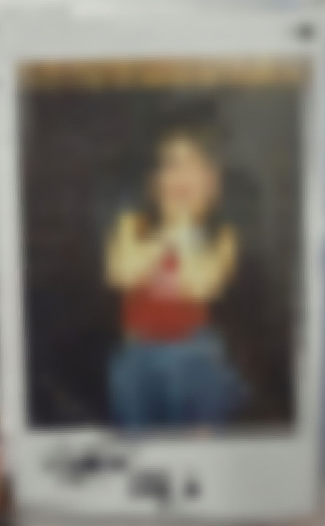 河稅允 親簽未公開