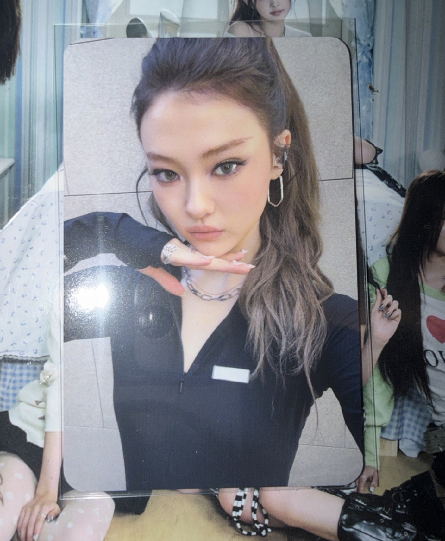 meovv ella ms台北中簽