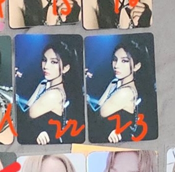 娟 場周隨機卡4