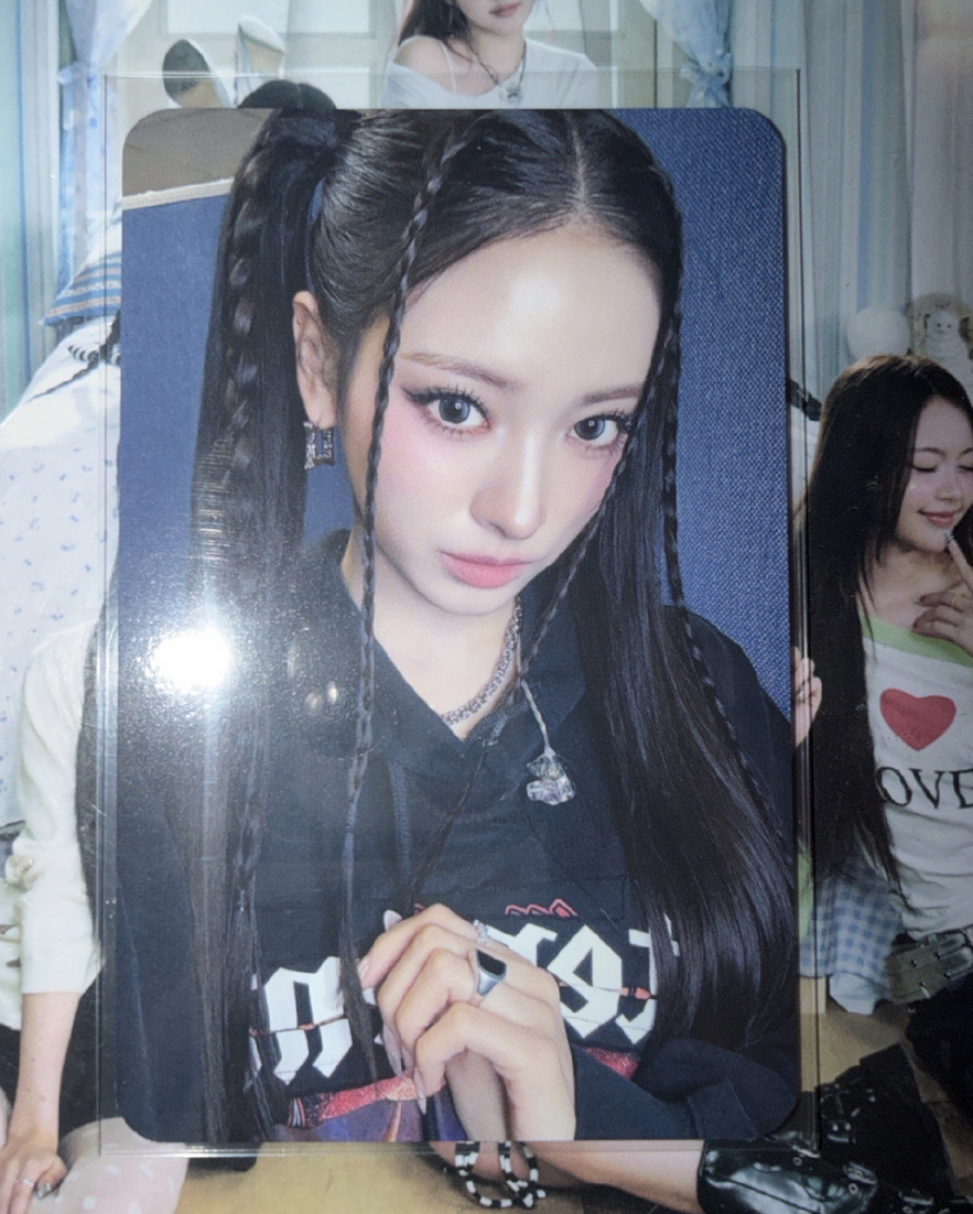 meovv anna ms台北中簽