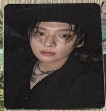 DO IT am 特典卡 旻