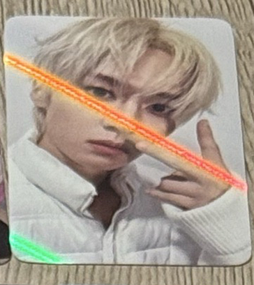 DO IT ms 特典卡 旻