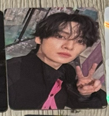 DO IT mp 特典卡 旻