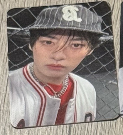 KARMA bdm 特典卡 旻