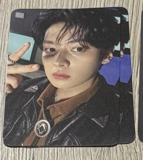 KARMA ms 特典卡 旻