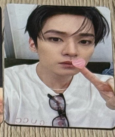 KARMA sw 特典卡 旻