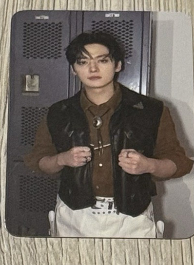 KARMA 快閃店任務抽選卡 旻