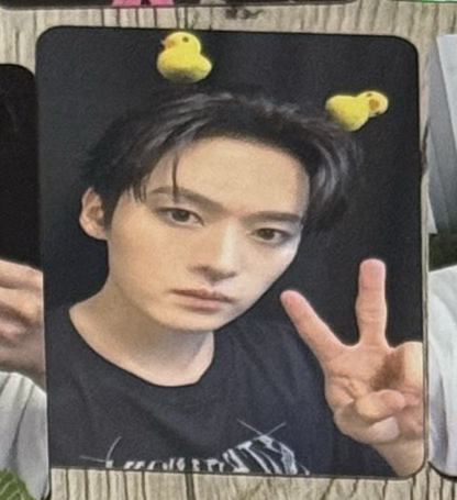 KARMA 快閃店 LD 1.0 特典卡 旻