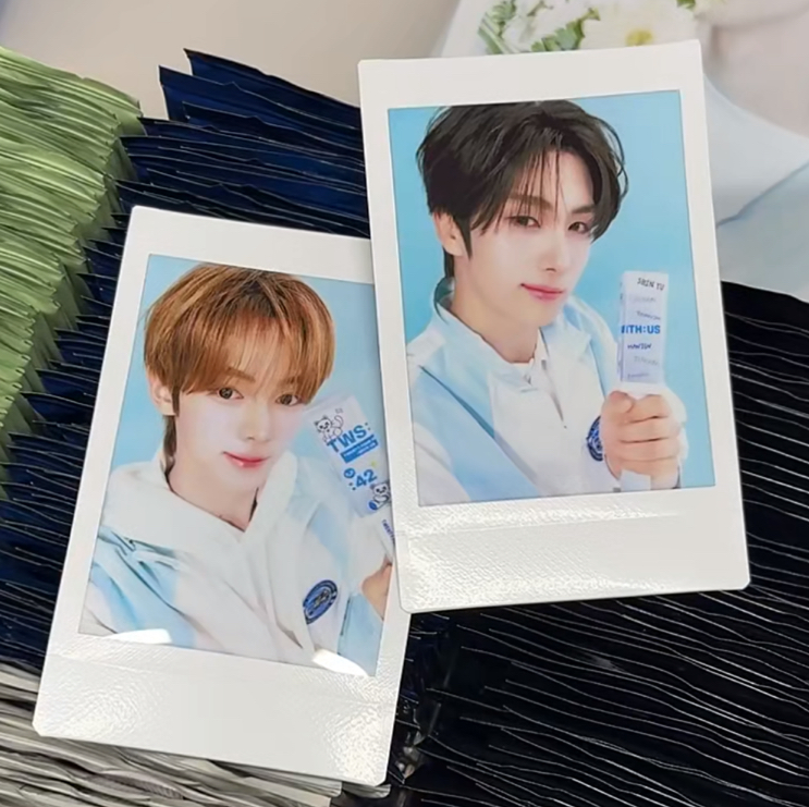 日本FM 隨機拍立得