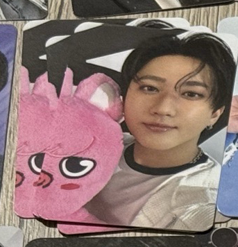 3rd 世巡安可快閃店 線下滿額卡 彬