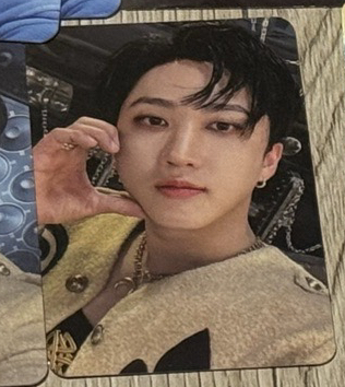 樂-STAR mp 特典卡 彬