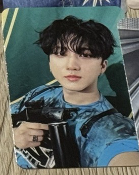 樂-STAR mk 特典卡 彬