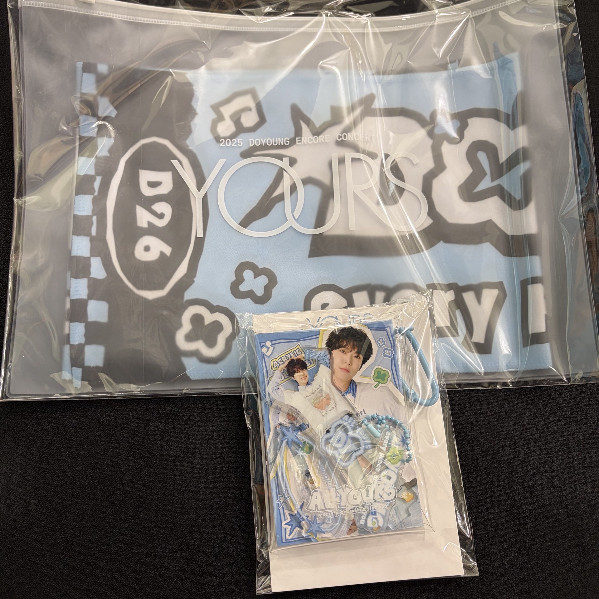 DOYOUNG｜YOURS場週