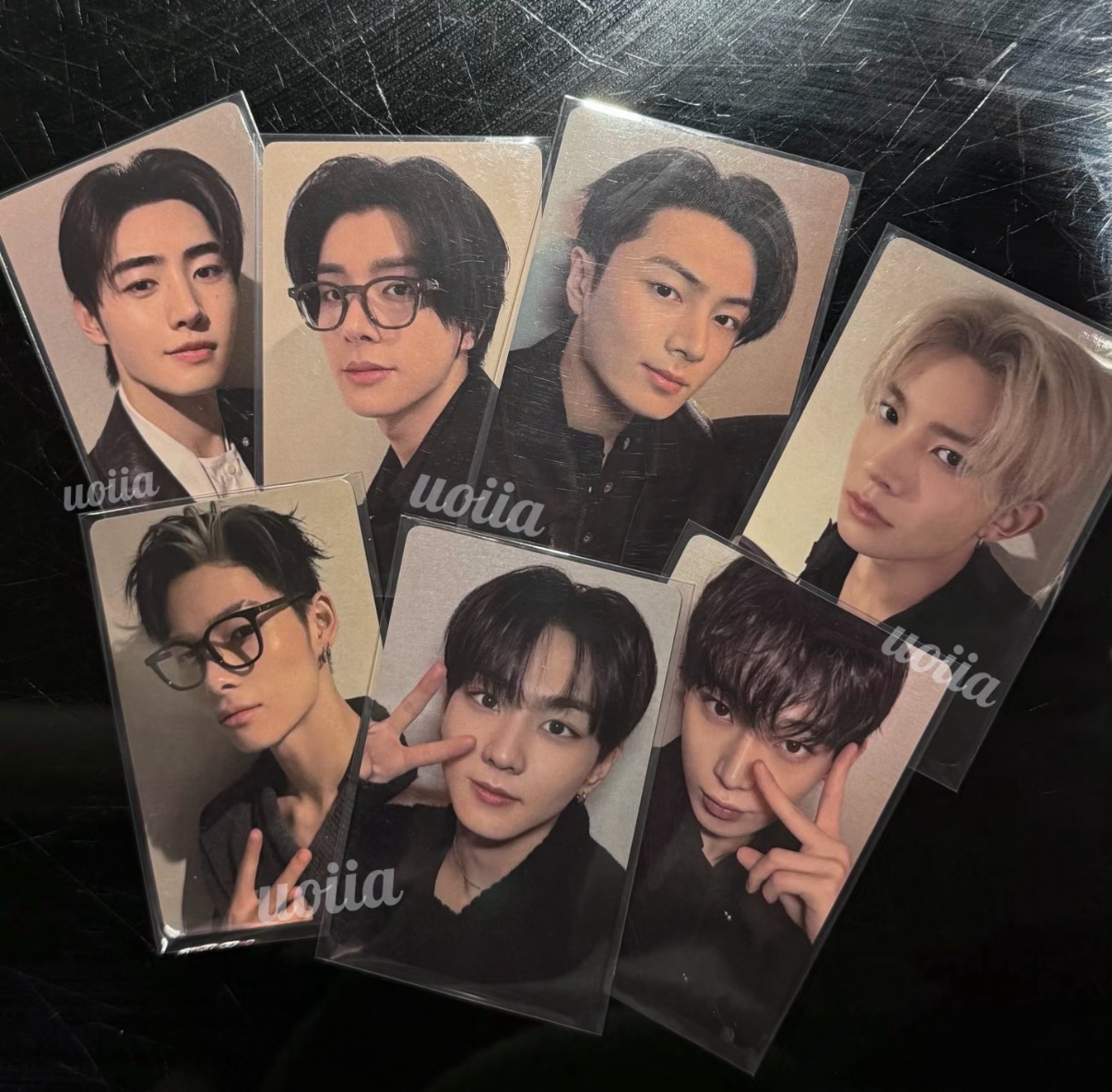 yzy5.0幸運卡 一卡一專 禹