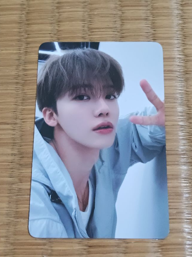 正規五 el 特典卡 