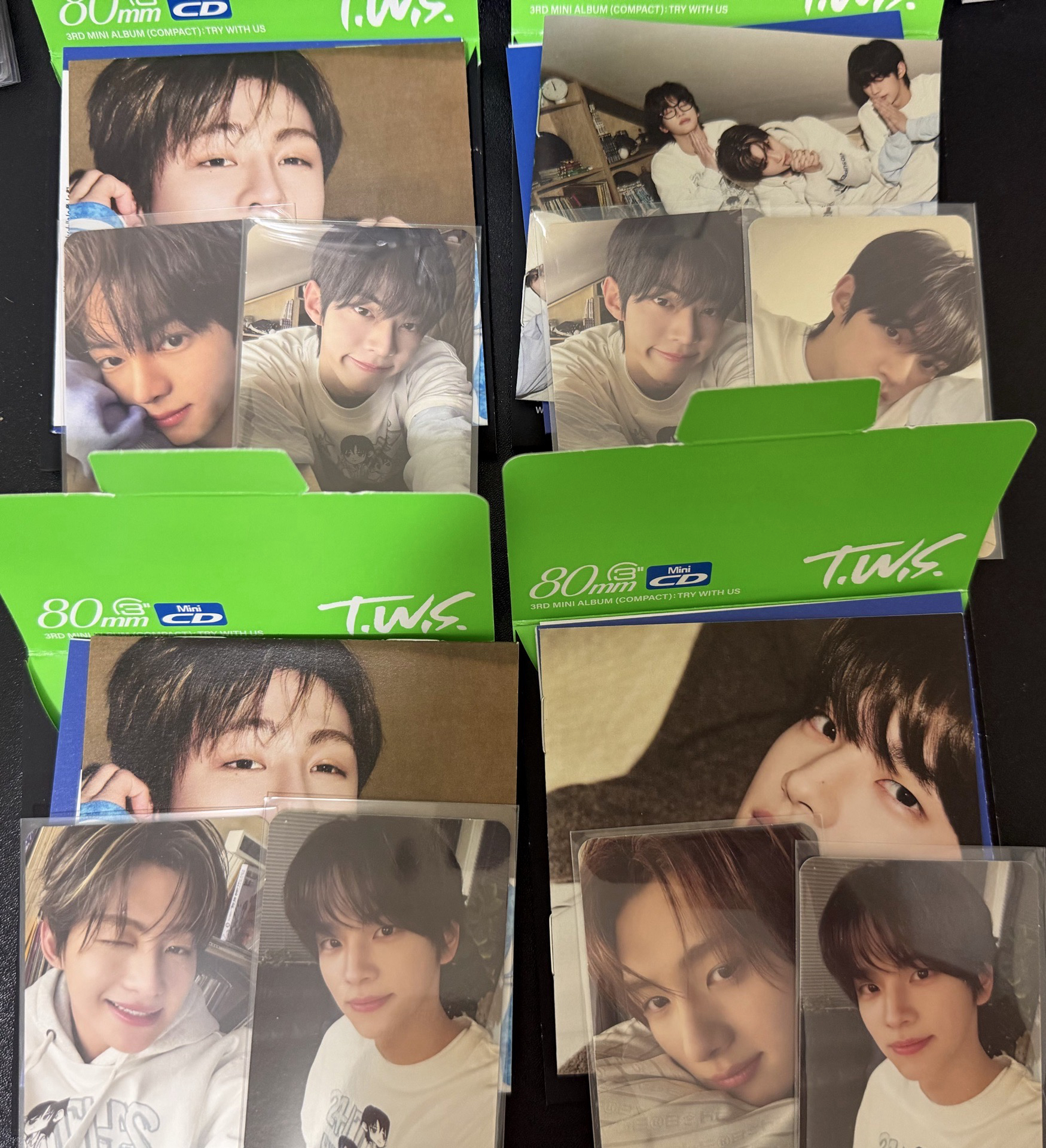 TWS 迷三單封全專