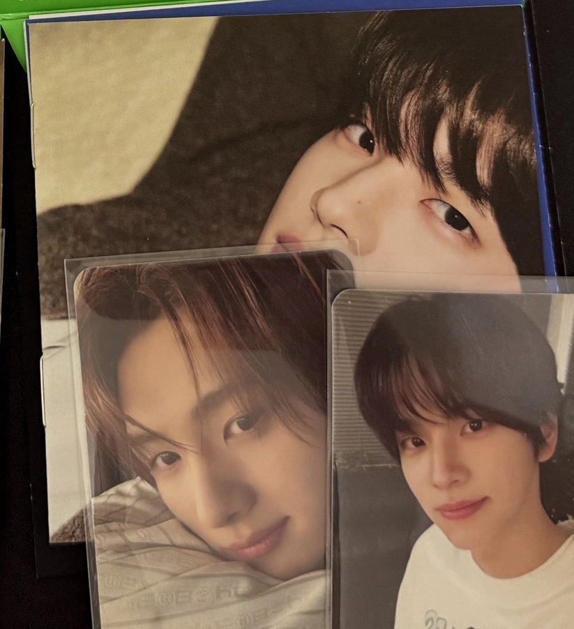 申惟單封+申惟英宰小卡