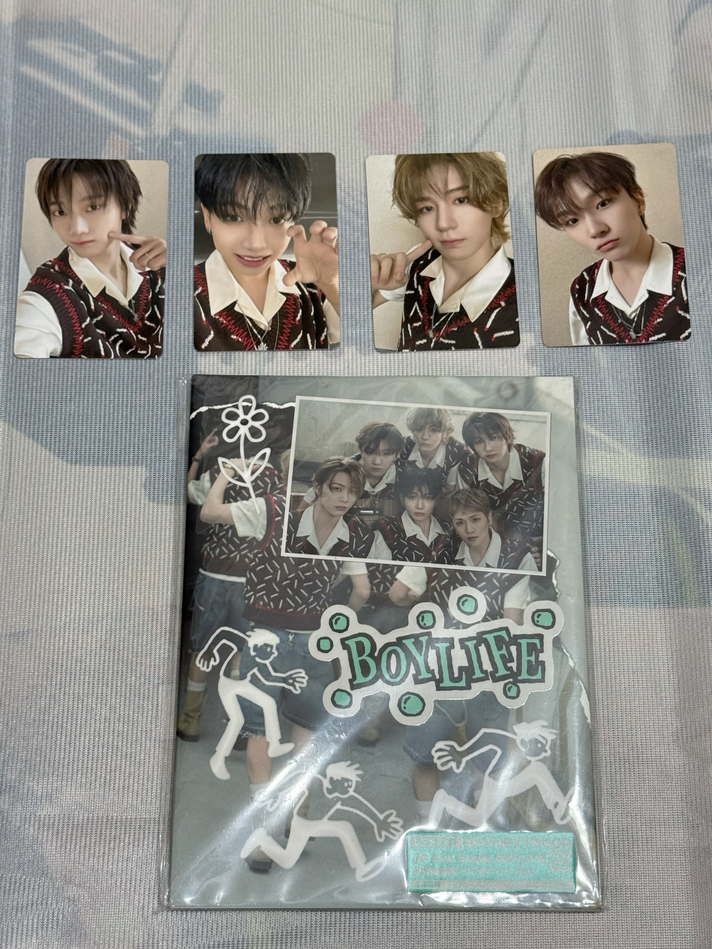 日專1(整圖售(含圖小卡4張