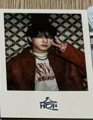 合(HOP) 快閃店 LD 拍立得 彬