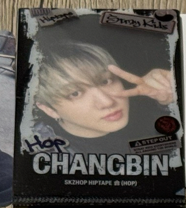 合(HOP) nemoz 特典卡 彬