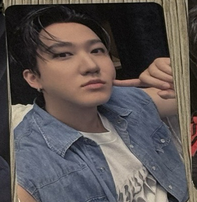 KARMA dmm 特典卡 彬