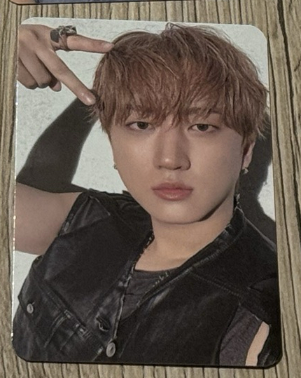 DO IT mk 特典卡 彬