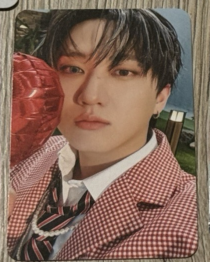 DO IT fans 特典卡 彬