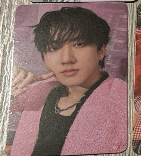 DO IT mp 特典卡 彬