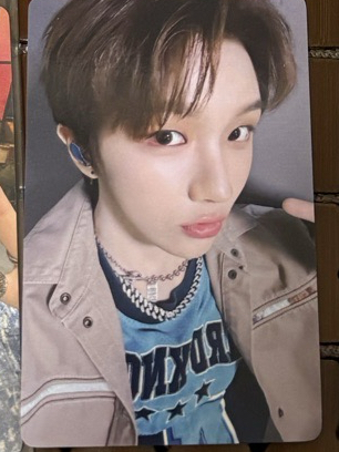 boynextdoor 一直娛拼盤特典雲鶴