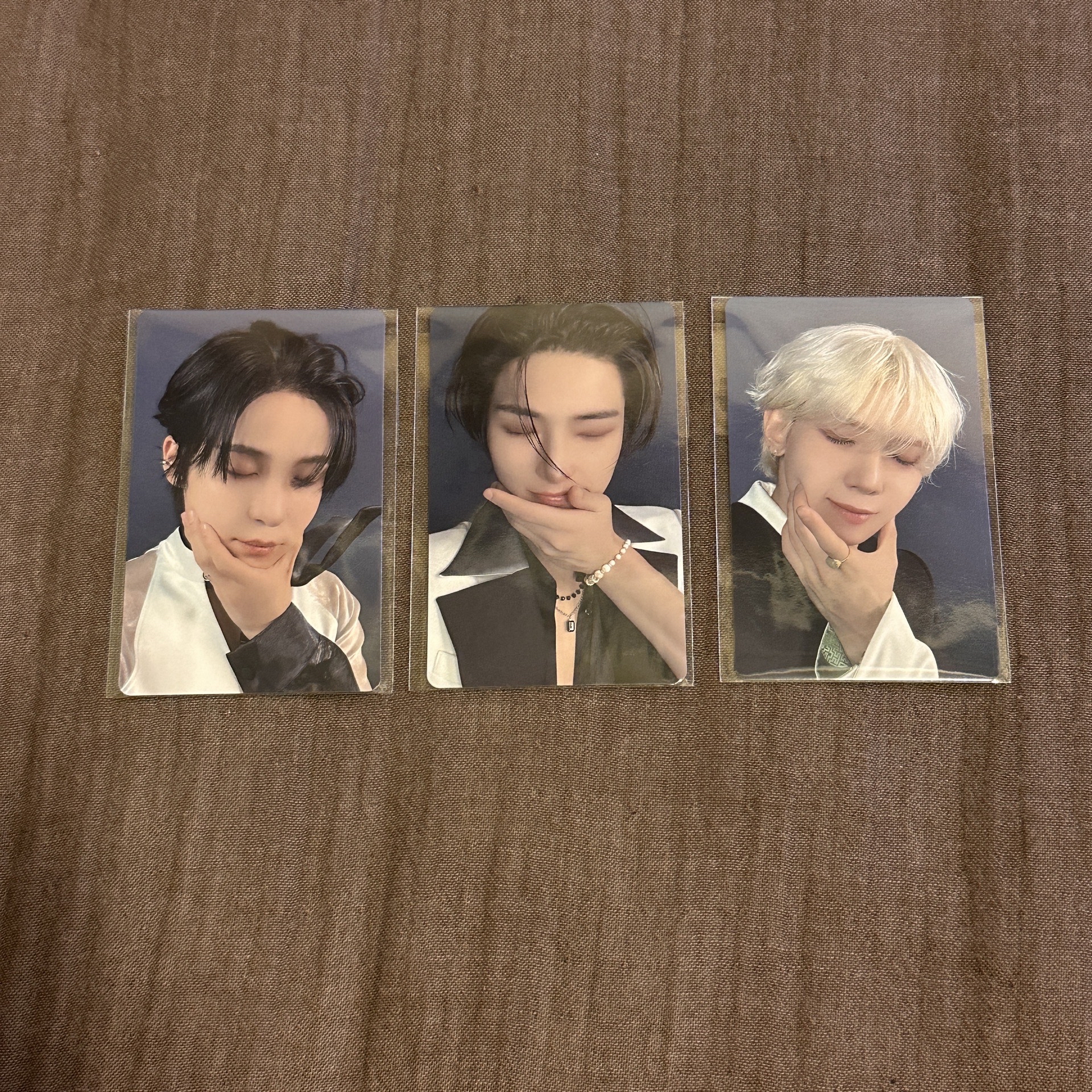 環球特典 潤浩 旼琦 呂尚