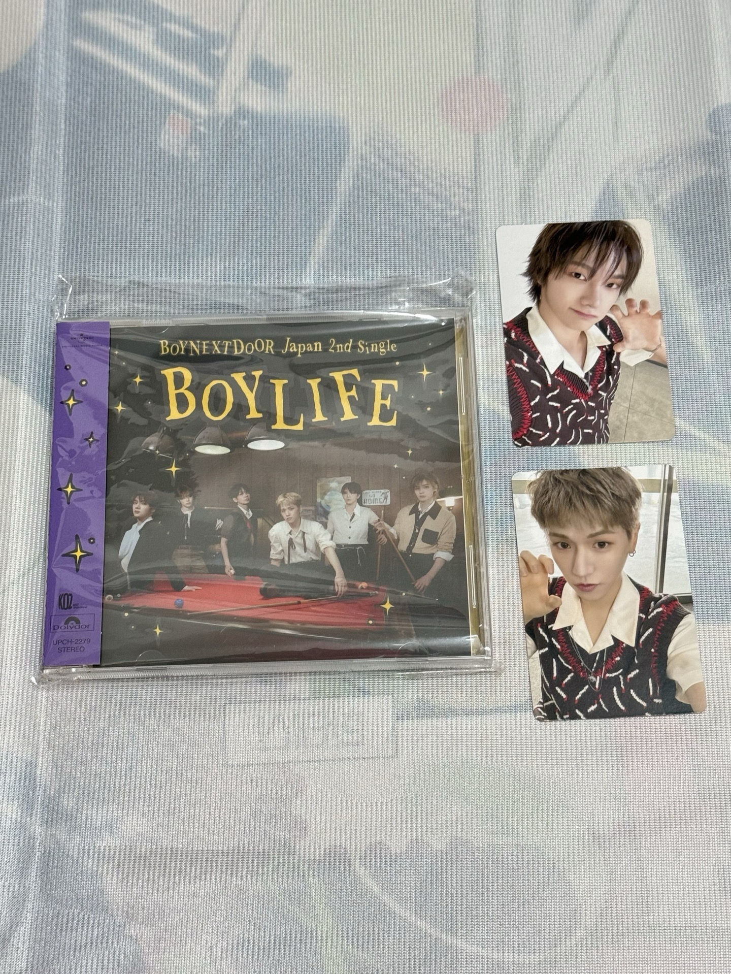 日專2(整圖售(含圖上小卡2張